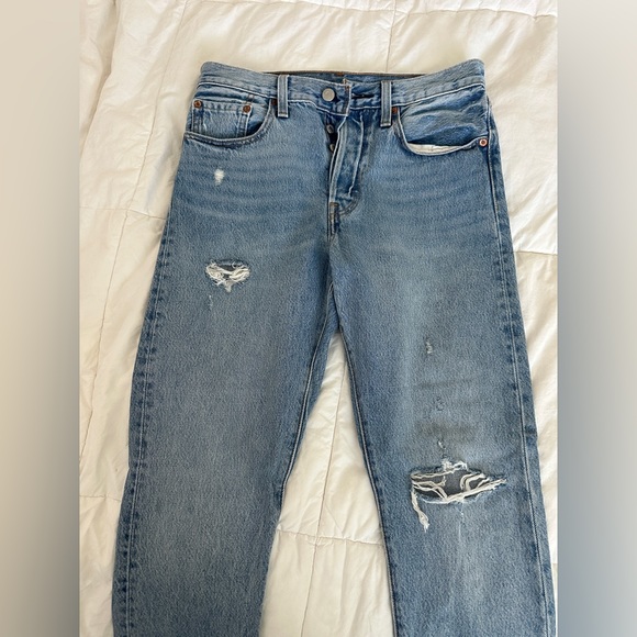 Levi’s 501 Jeans - Picture 2 of 7